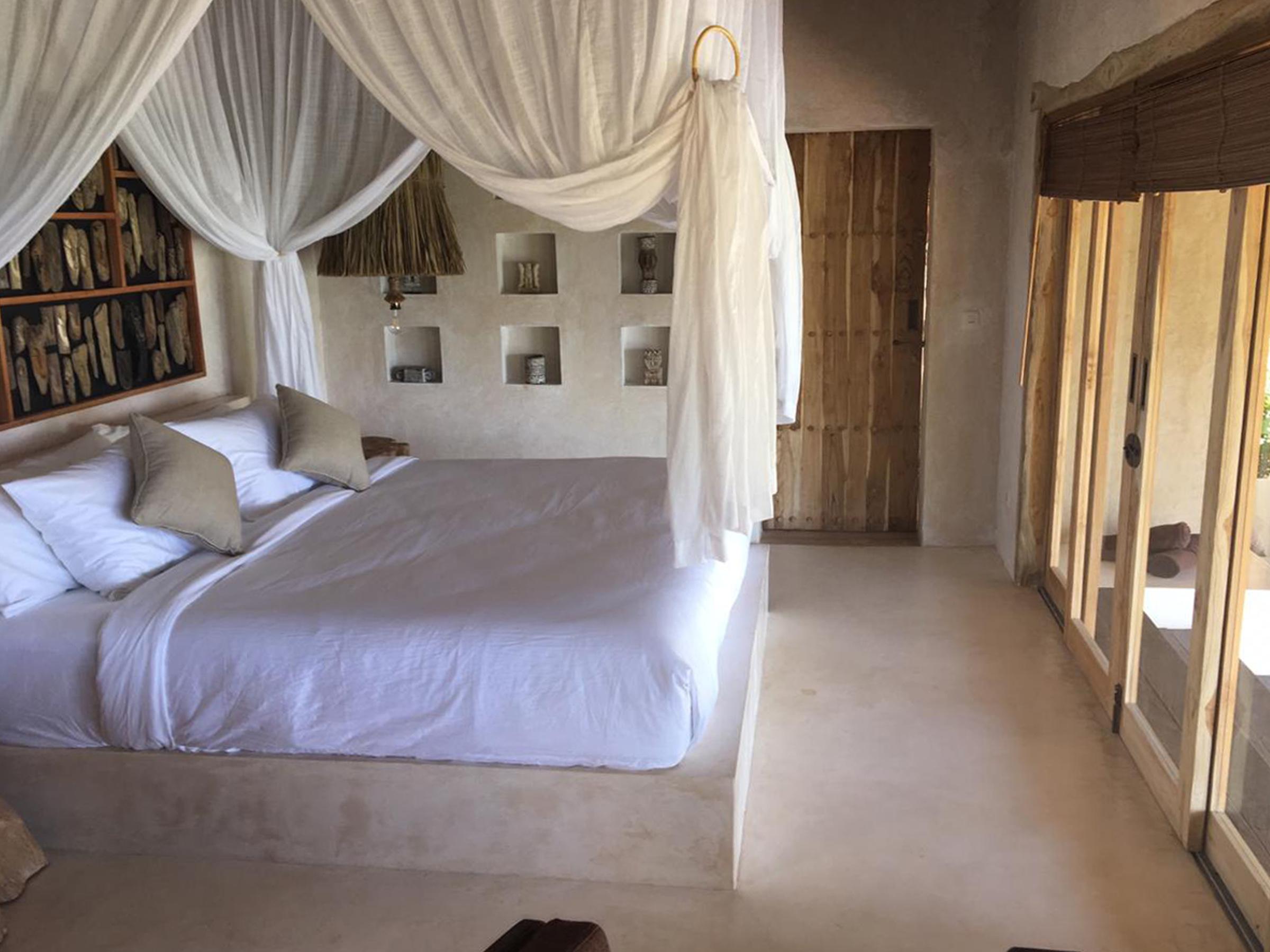 Mathis Lodge Amed Dış mekan fotoğraf