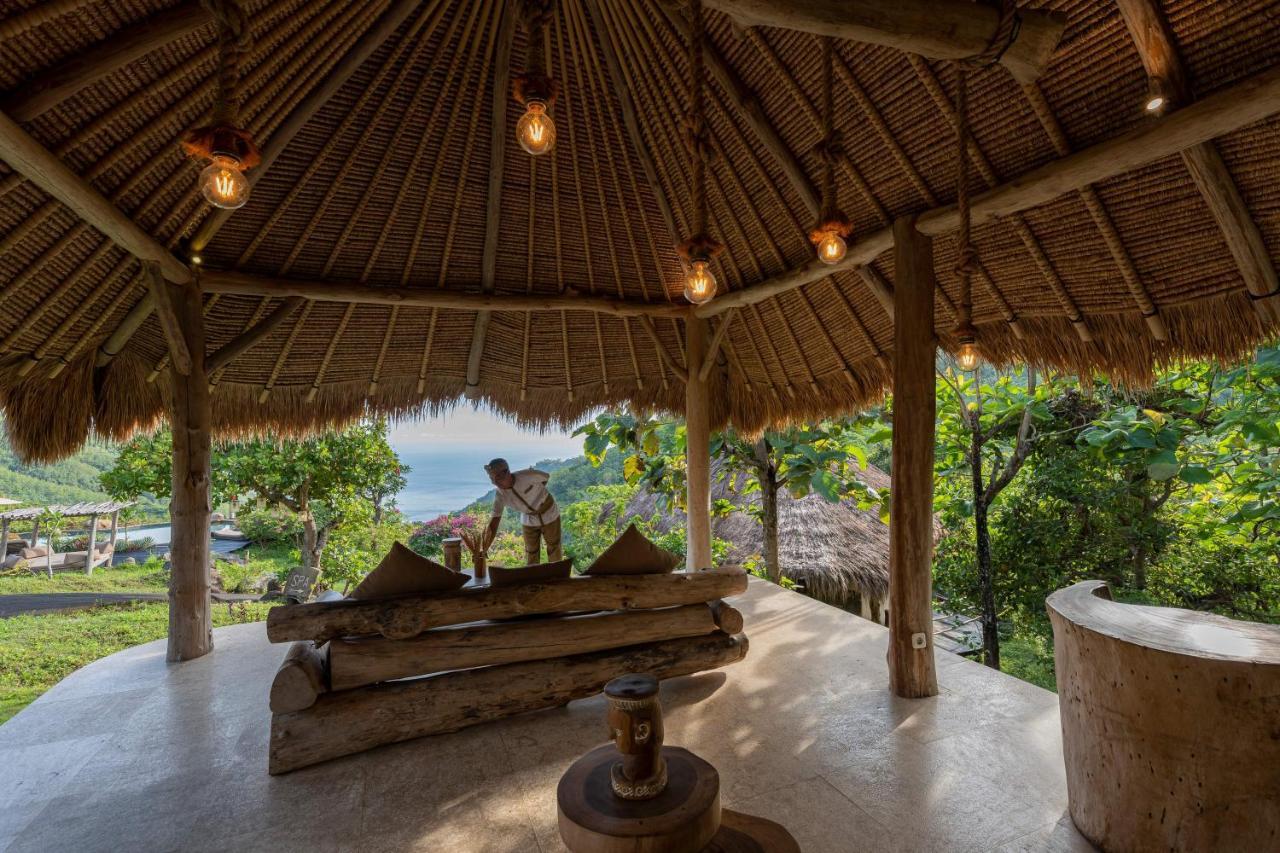 Mathis Lodge Amed Dış mekan fotoğraf