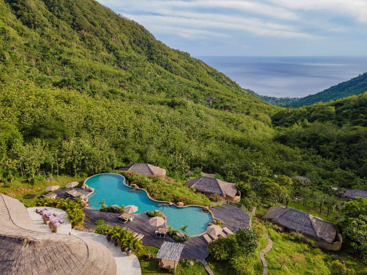 Mathis Lodge Amed Dış mekan fotoğraf