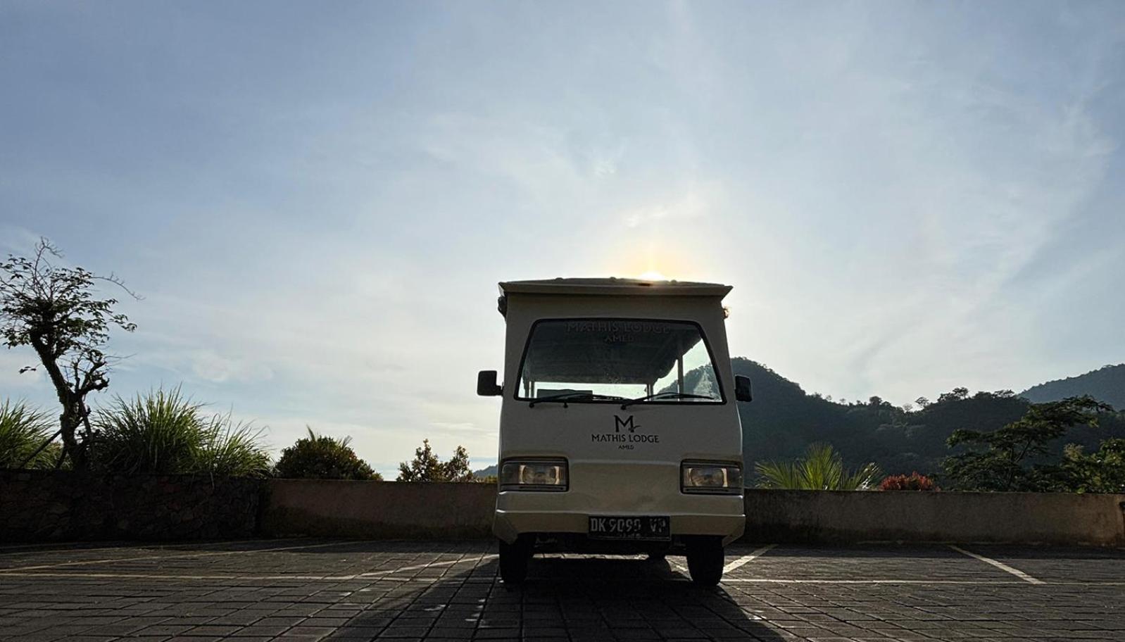 Mathis Lodge Amed Dış mekan fotoğraf